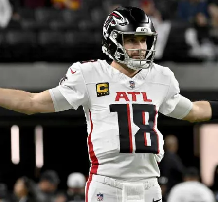 Falcons apuntan a cortar a Kirk Cousins previo a la siguiente temporada