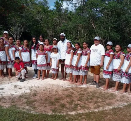 Randy Arozarena tiene partido de softbol con equipo maya