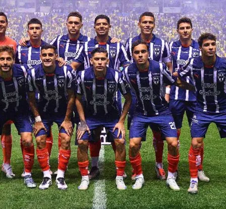 Monterrey realizará su pretemporada días antes del inicio del Clausura 2025