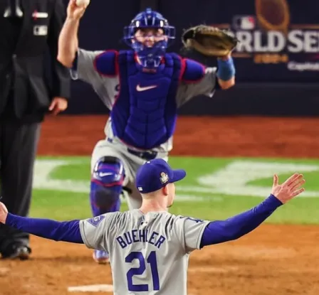 Los Red Sox firmarán a Walker Buehler