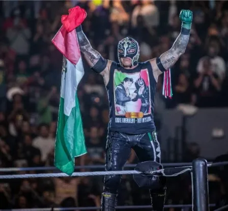 WWE traería su primer PPV a México