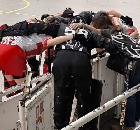 Detienen a portera de Club de Hockey Sant Jordi