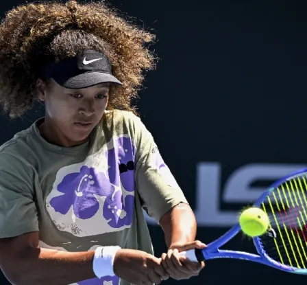 Naomi Osaka estaría dejando el tenis por resultados 