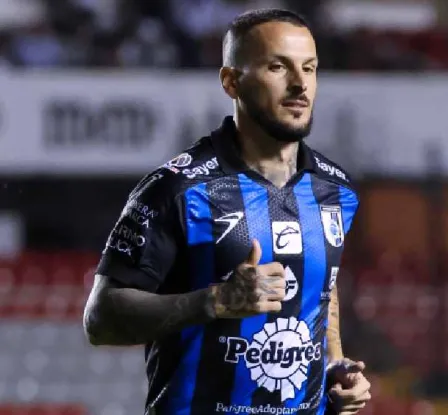 ¿Deja a los Gallos? Darío Benedetto en el radar de Martín Palermo para reforzar al Olimpia