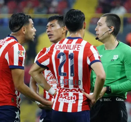 Chivas busca cinco refuerzos para el Clausura 2025