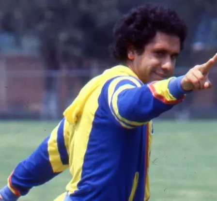 Cristobal Ortega, el mayor símbolo de América