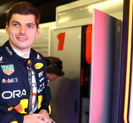 Verstappen y Doku ponen a prueba su velocidad