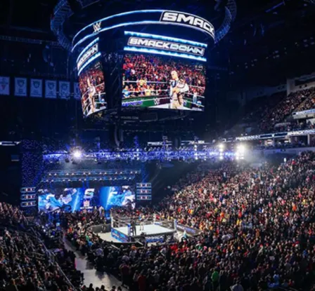 SmackDown va gratis por YouTube