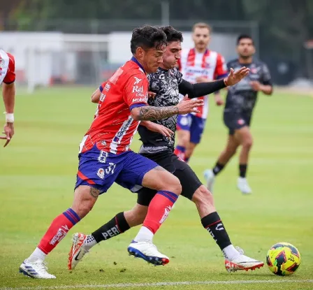 Atlas golea al Atlético San Luis