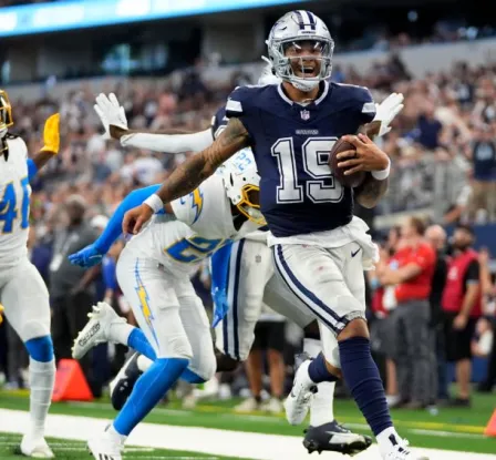 Trey Lance tendrá su gran oportunidad con los Cowboys ante Commanders en la Semana 18