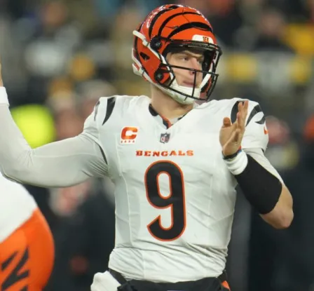 Burrow y Bengals mantienen vivas sus esperanzas de playoffs al vencer a Steelers