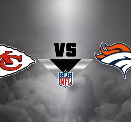 Dónde y cuándo ver el Kansas City Chiefs vs Broncos de Denver