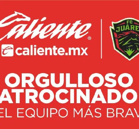 Caliente será nuevo patrocinador oficial de los Bravos de Juárez