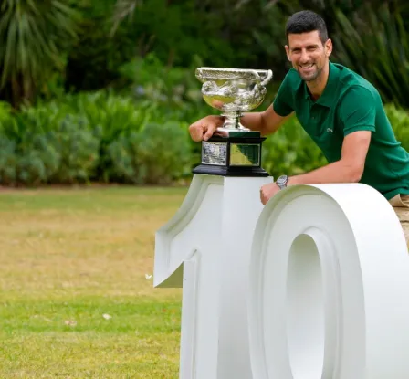 Djokovic aún siente trauma al viajar a Australia por su deportación en 2022