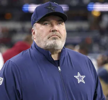 Chicago Bears buscan entrevistar al entrenador en jefe de los Cowboys, Mike McCarthy