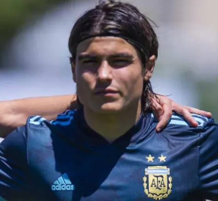 Luka Romero en la órbita de Chivas como cuarto refuerzo de cara al Clausura 2025 