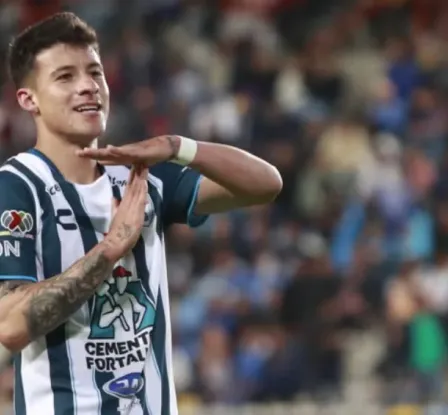 Hernández volverá a Pachuca tras su paso por América