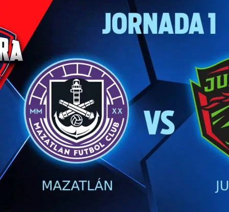 Liga MX: ¿Cuándo y dónde ver el Mazatlán FC vs FC Juárez?