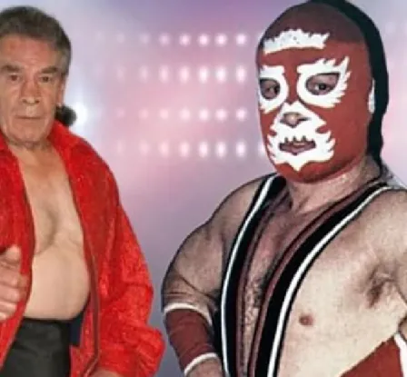 Hijo del Santo da a conocer fallecimiento de luchador 