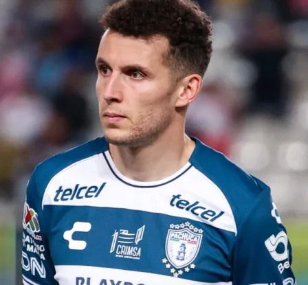 Oussama Idrissi sobre rumores de su salida de Pachuca: 'Estoy feliz aquí' 