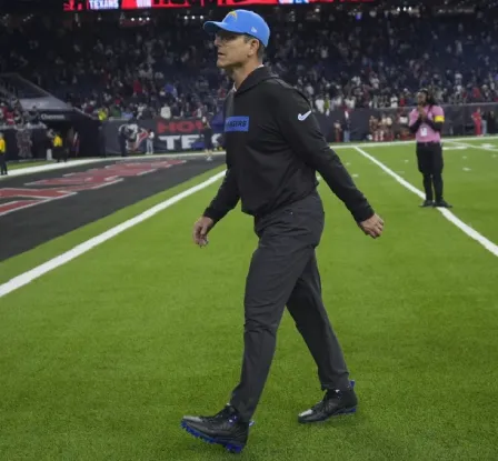 Jim Harbaugh se someterá a dos procedimientos médicos, uno cardíaco y uno de cadera