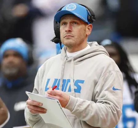 Chicago Bears llegan a un acuerdo con Ben Johnson para ser su nuevo entrenador en jefe