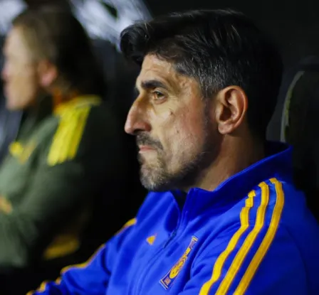 Paunovic sufre primera derrota como local con Tigres: “Perder la racha duele mucho”