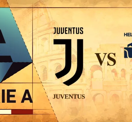 Juventus vs Hellas Verona