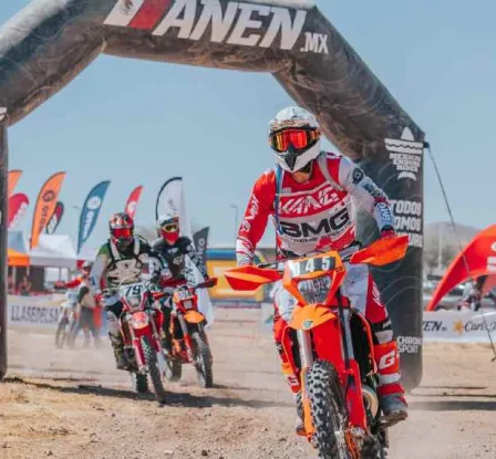 ANEN y la Comisión Nacional de Enduro invitan a la Etapa 2 del Serial 2025