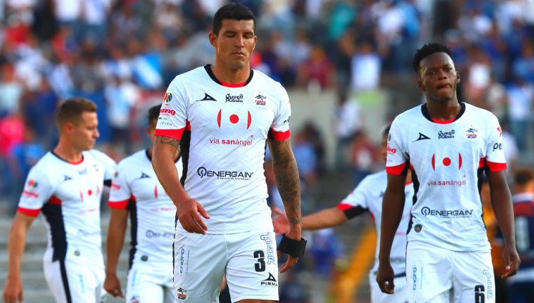 Qué pasó con los jugadores de Lobos BUAP tras su desaparición?