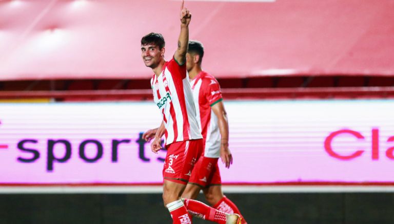 Necaxa vs Santos: Goles, Resumen y Videos