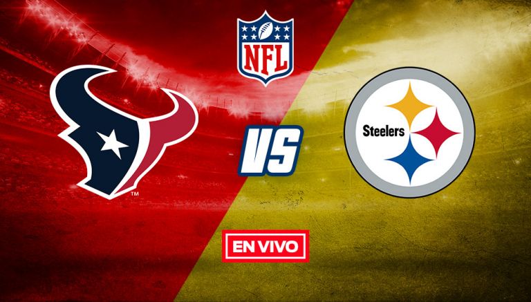 Houston Texans vs. Pittsburgh Steelers: How to watch NFL online