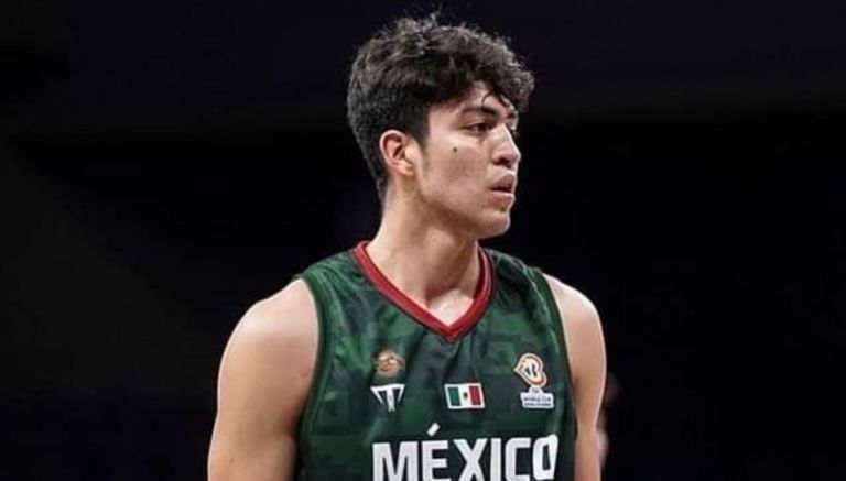 Gael Bonilla: Podría ser el siguiente jugador mexicano en sumarse a la NBA