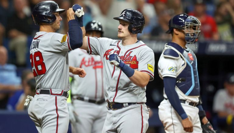 MLB: Mexicano Jesús Cruz tiene gran debut con Bravos de Atlanta