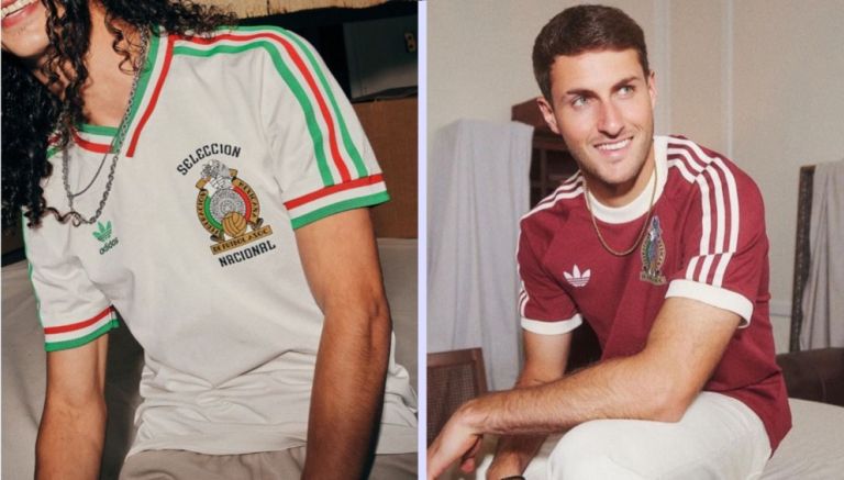 Retro Selecci n Mexicana estrena jerseys vintage inspirado en el