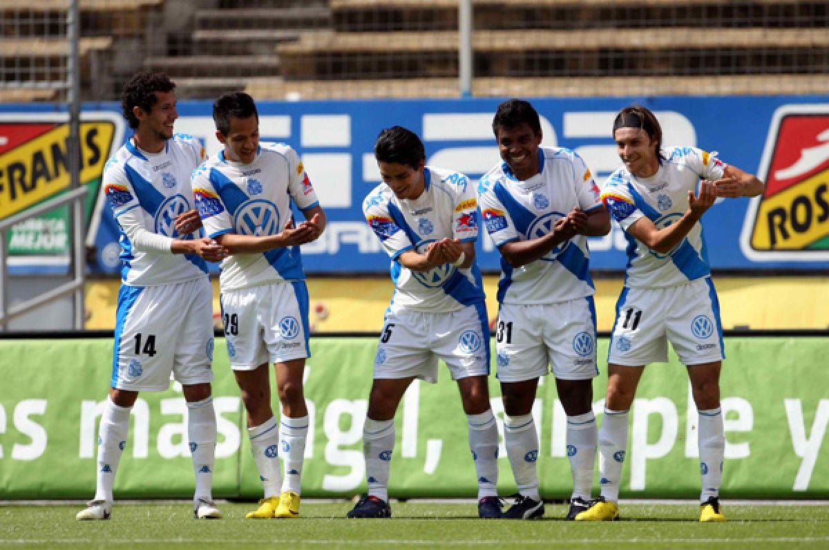 Refuerzos se muestran en victoria del Puebla ante Lobos BUAP