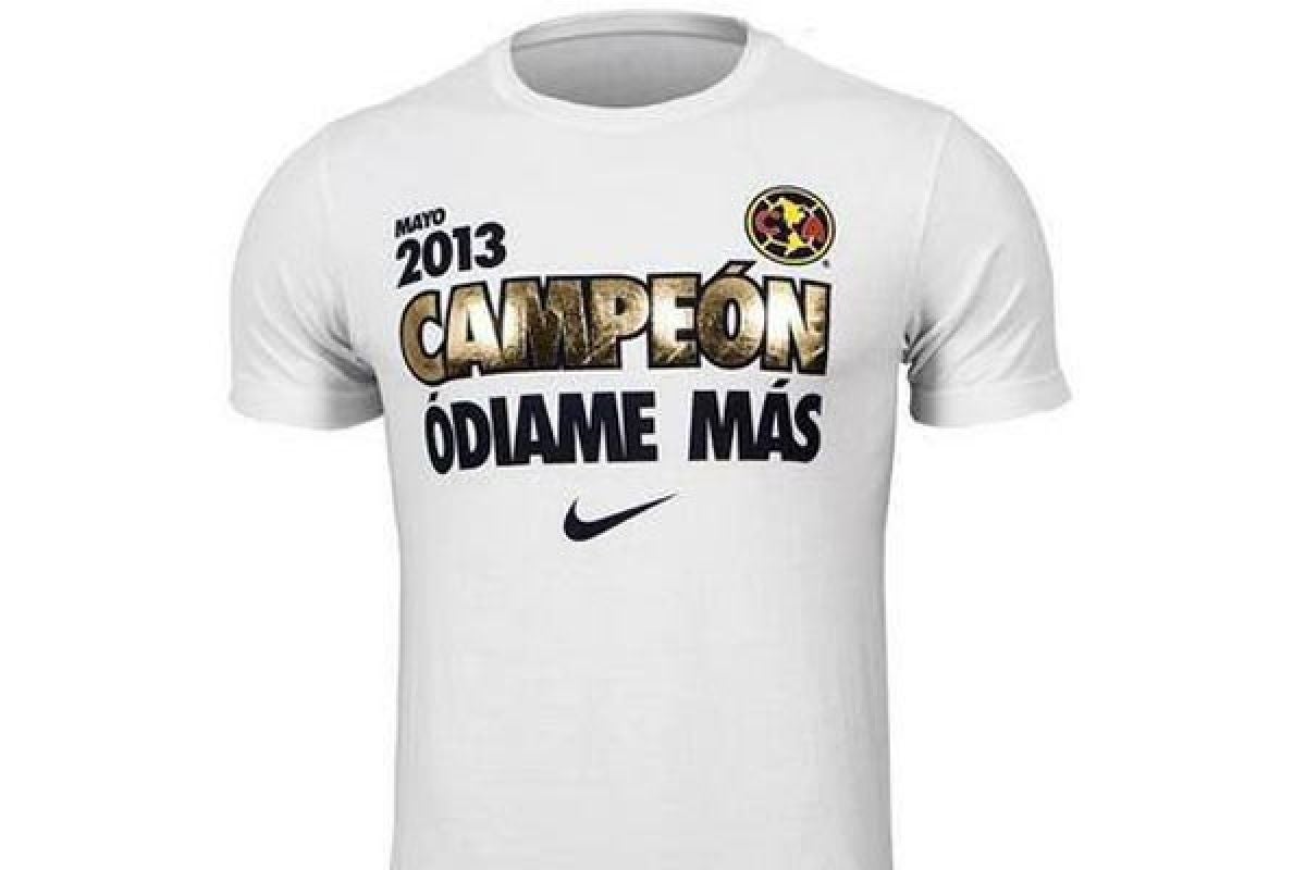 Playera del best sale america 2013