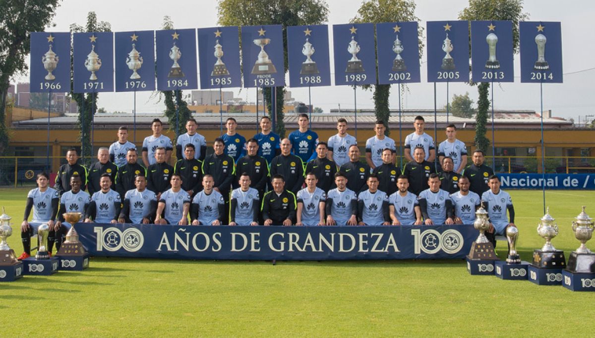 América, el real 'Campeonísimo' del futbol mexicano