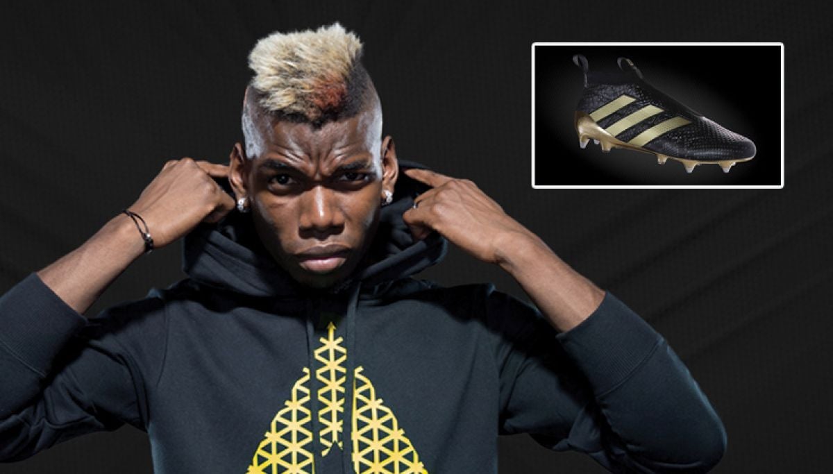 Zapatos best sale de pogba