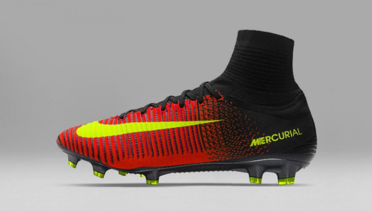 Mercurial superfly sales v cr7