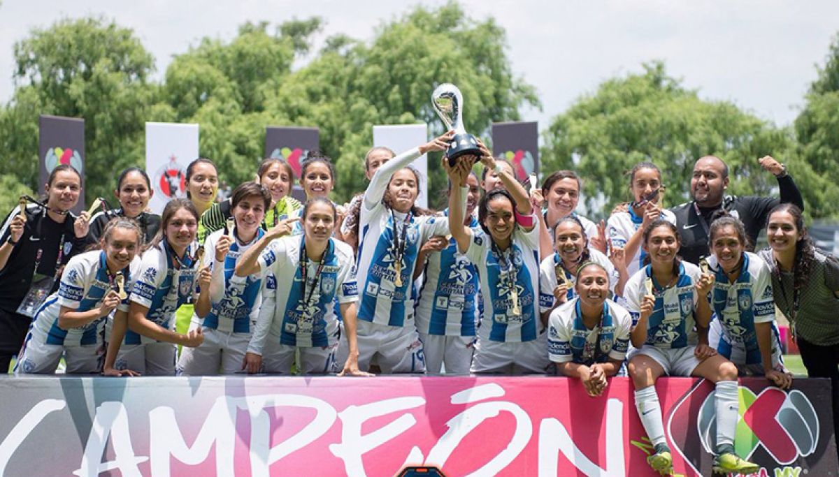 Clubes de la Liga MX felicitan al Pachuca por su campeonato - Grupo Milenio