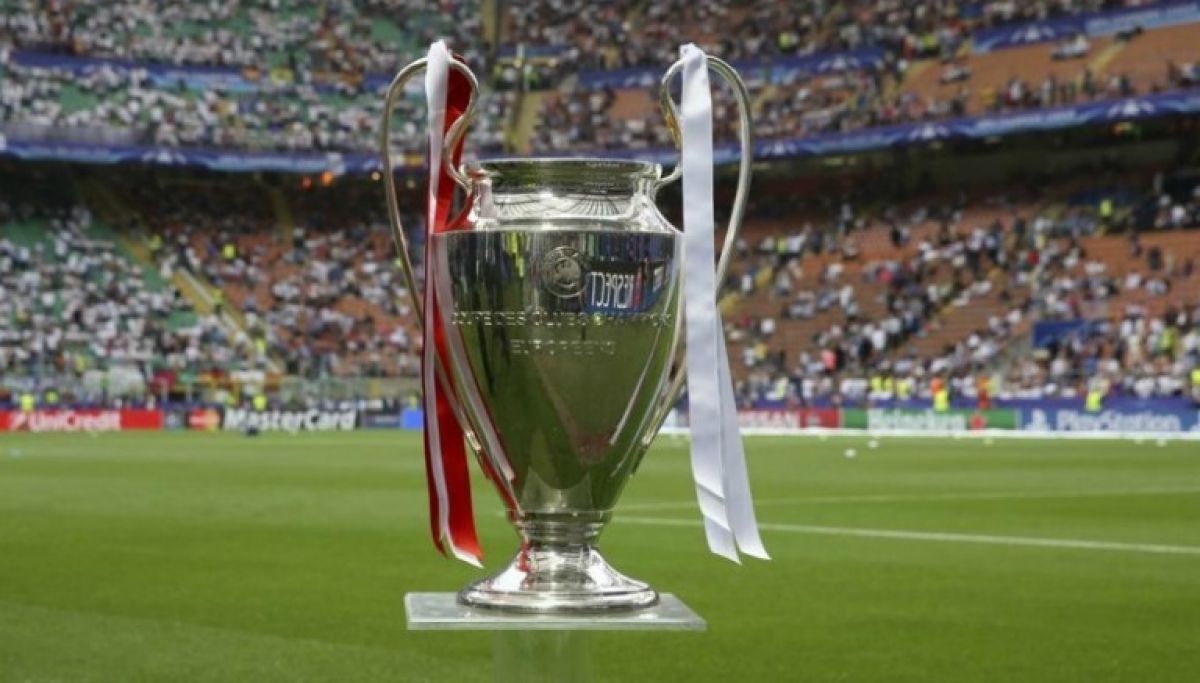 Champions League: La entrega de trofeos UEFA tendrá lugar en los terrenos  de juego