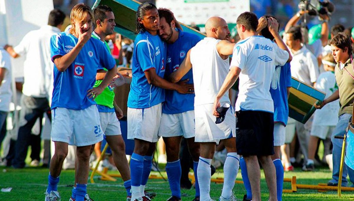 Cruz Azul vuelve a Finales pero se le olvida c mo ganar