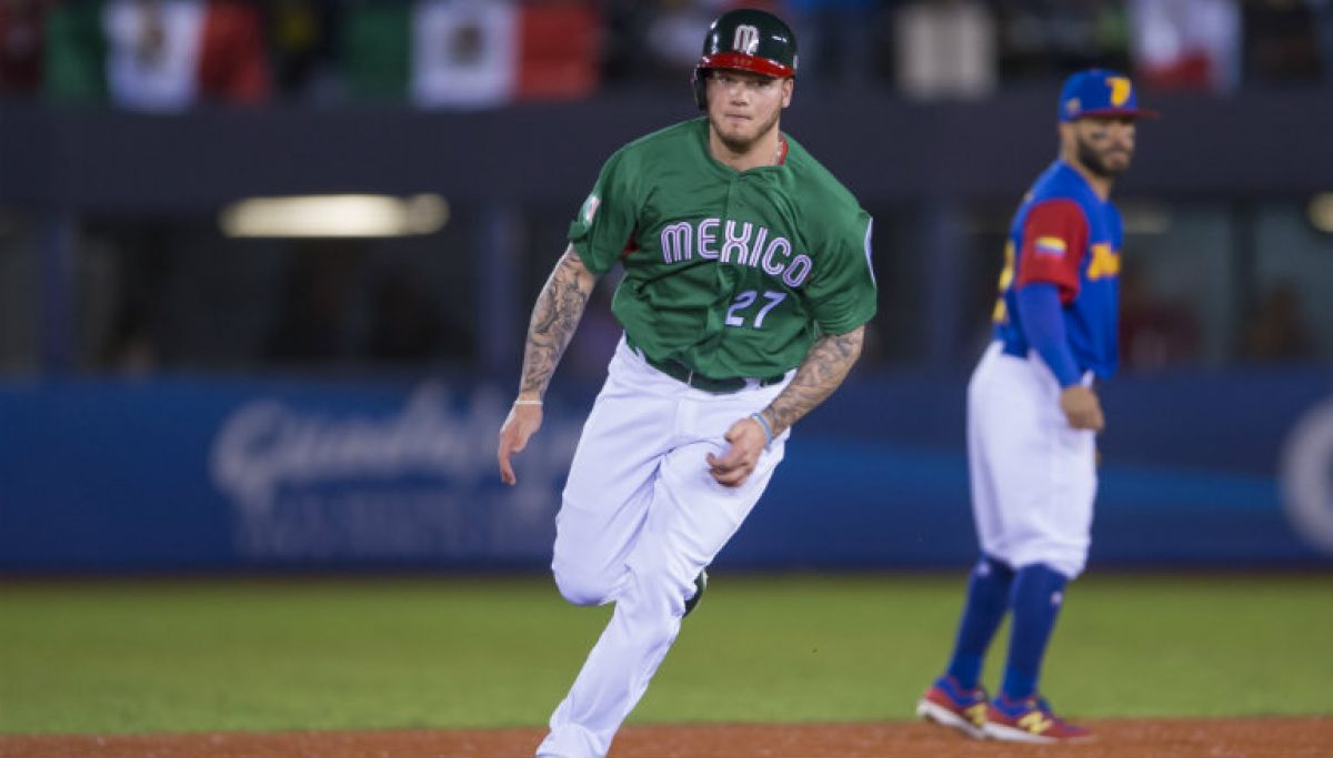 Alex Verdugo en el Clásico Mundial de Beisbol: el pelotero con