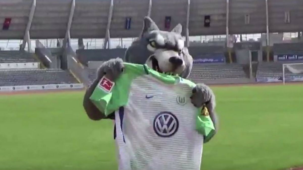 Lobos BUAP y Wolfsburgo hacen oficial su hermandad