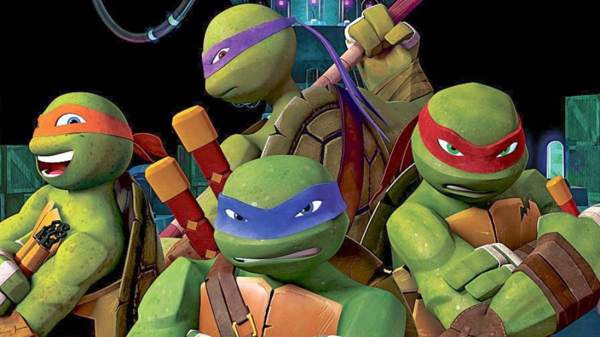 La Asociación PETA pide que las Tortugas Ninja coman pizza vegana en su  nueva adaptación