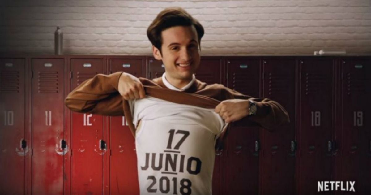 Netflix estrenará serie sobre 'Hugo Sánchez' de Club de Cuervos