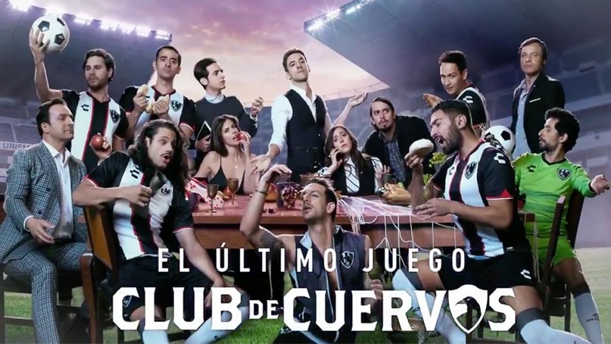 Netflix revela trailer de la última temporada de Club de Cuervos