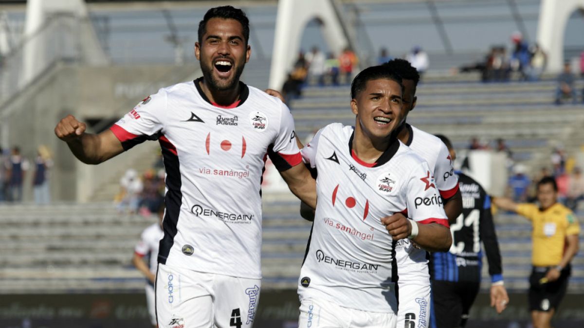 Lobos BUAP vs Querétaro: Goles, Resumen y Videos