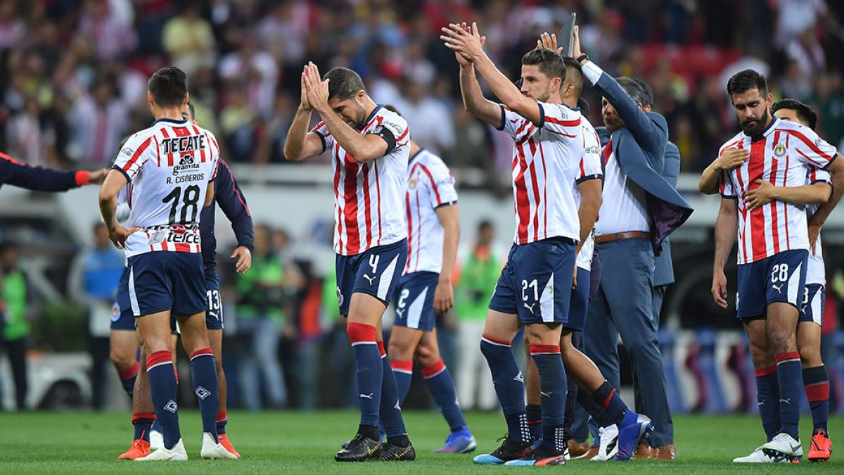 Chivas regalará boletos para juego contra Lobos BUAP